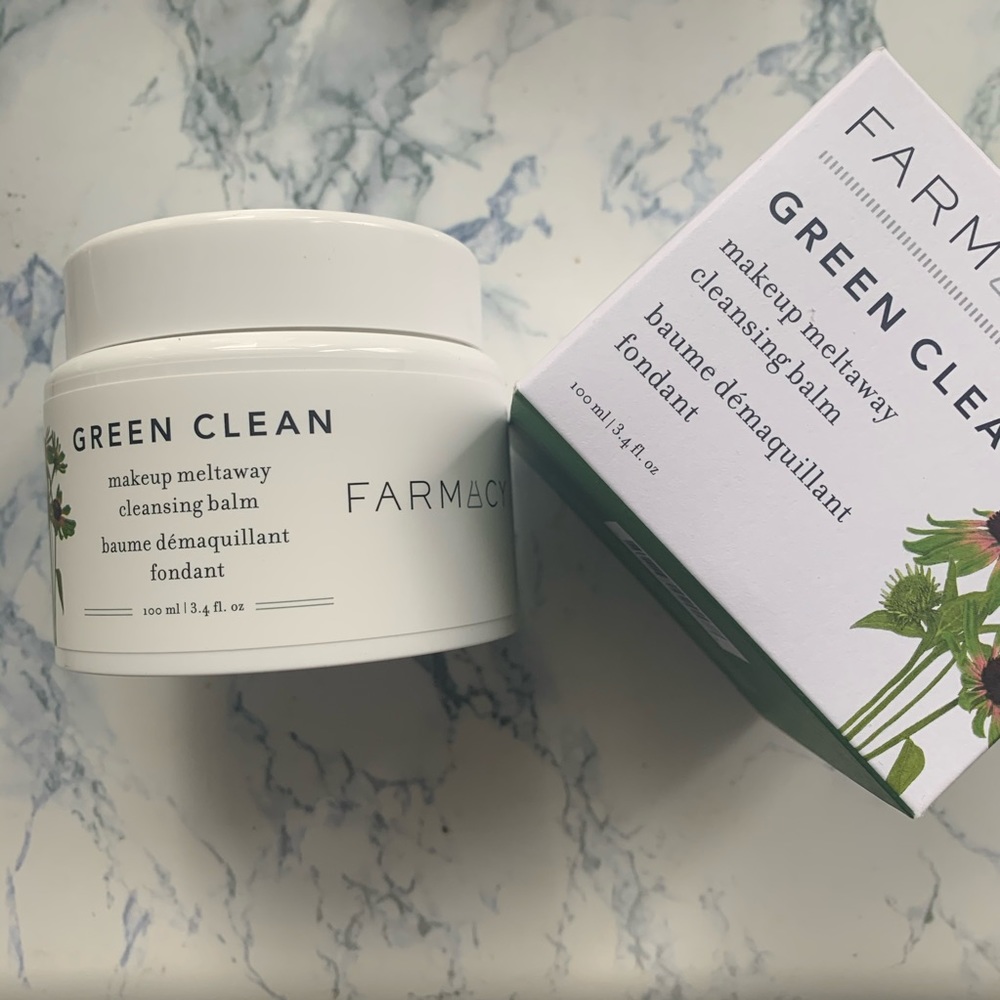 Farmacy Beauty Green Clean Makeup Cleansing Balm
